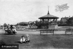 Esplanade Gardens 1904, Ryde