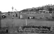 Esplanade Gardens 1913, Ryde