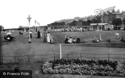Esplanade Gardens 1913, Ryde