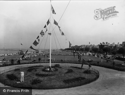 Esplanade Gardens 1933, Ryde