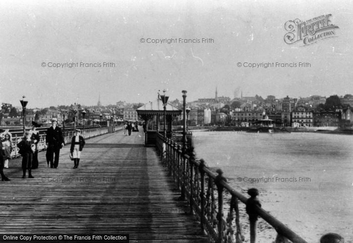 Photo of Ryde, From The Pier 1904