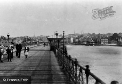 From The Pier 1904, Ryde