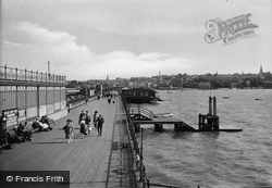 From The Pier 1923, Ryde