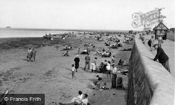 From The Pier c.1955, Ryde
