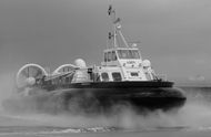 Hovertravel's Freedom 90 2005, Ryde