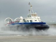 Hovertravel's Freedom 90 2005, Ryde