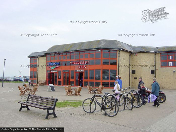 Photo of Ryde, Ice Rink 2005 Francis Frith