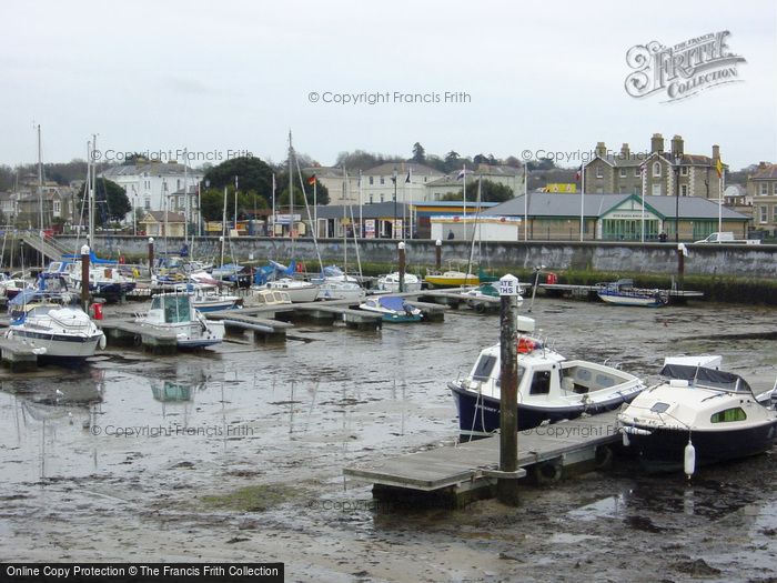 Photo of Ryde, Marina 2005