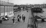 On The Pier 1923, Ryde