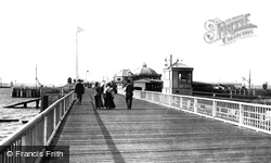 Pier 1895, Ryde