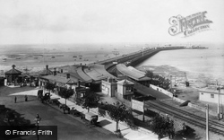 Pier 1897, Ryde