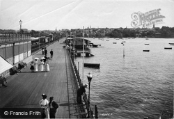 Pier 1908, Ryde