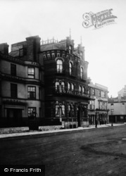 Royal Esplanade Hotel 1892, Ryde