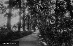 Spencer Road 1897, Ryde