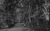 Spencer Road 1918, Ryde