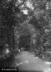Spencer Road 1918, Ryde