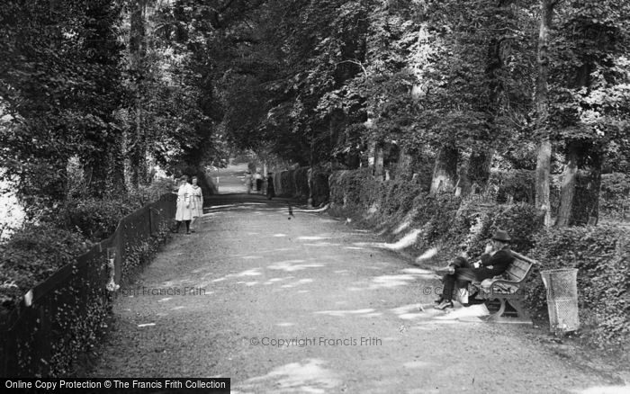 Photo of Ryde, Spencer Road 1918