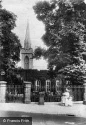 St Thomas Church 1908, Ryde