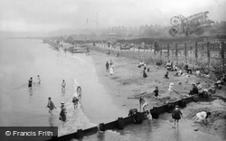 The Beach 1913, Ryde
