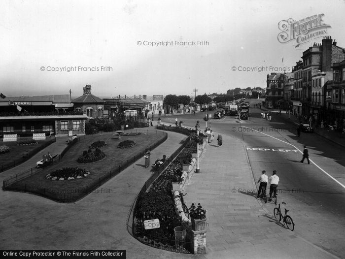 Photo of Ryde, The Esplanade 1933