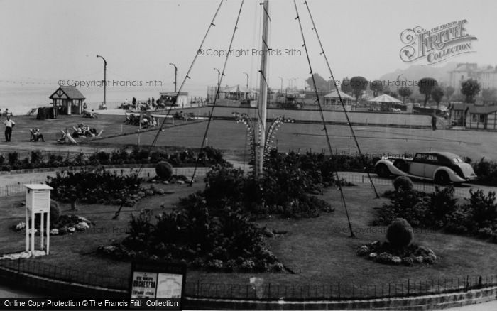 Photo of Ryde, The Esplanade c.1960