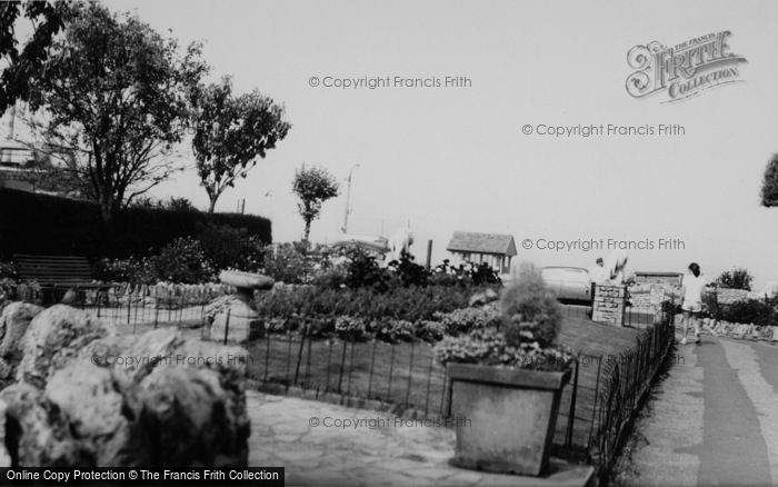 Photo of Ryde, The Gardens c.1965