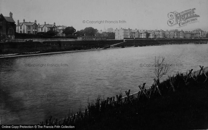 Photo of Ryde, The Lake 1892