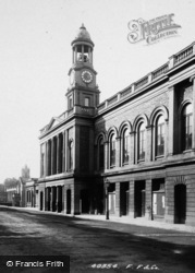 The Market 1897, Ryde