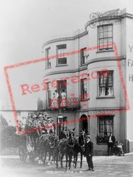The Old Royal York Hotel c.1905, Ryde
