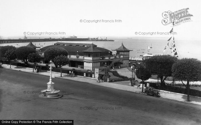 Photo of Ryde, The Pavilion 1933