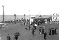 The Pier c.1883, Ryde