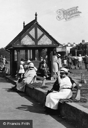 The Shelter 1923, Ryde