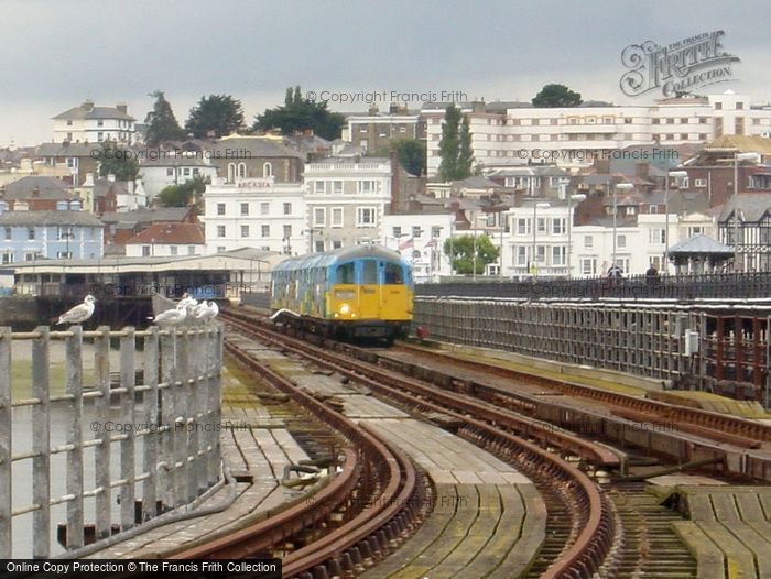 Photo of Ryde, Train From Pier Head 2005