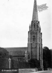Trinity Church c.1935, Ryde