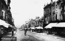 Ryde, Union Street 1904