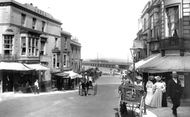 Union Street 1904, Ryde