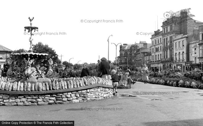 Photo of Ryde, West Esplanade c.1950