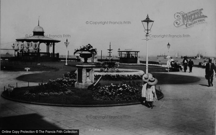 Photo of Ryde, Western Esplanade 1908