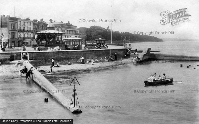 Photo of Ryde, Western Esplanade 1908