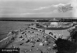 Western Promenade 1923, Ryde