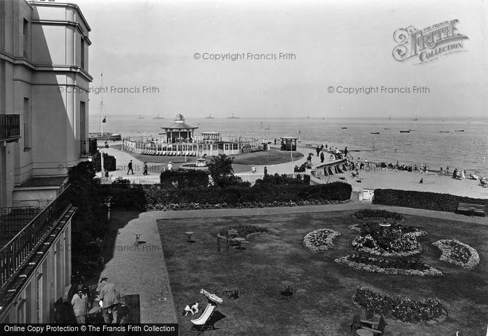 Photo of Ryde, Western Promenade 1923
