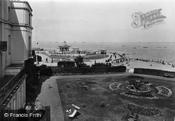 Western Promenade 1923, Ryde