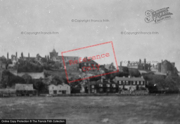 Photo of Rye, 1888