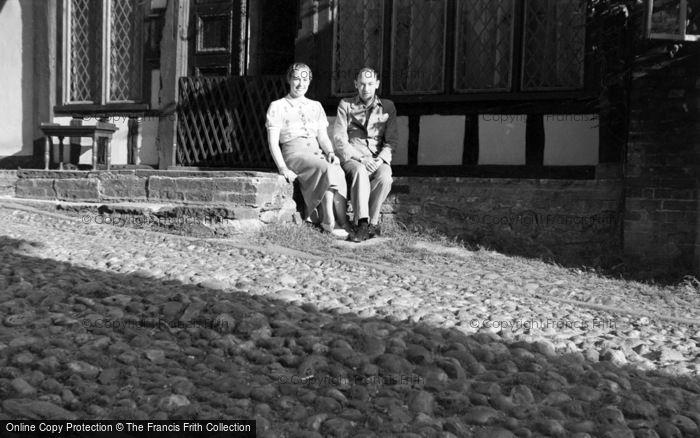 Photo of Rye, c.1950