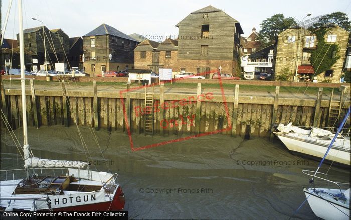 Photo of Rye, c.1990