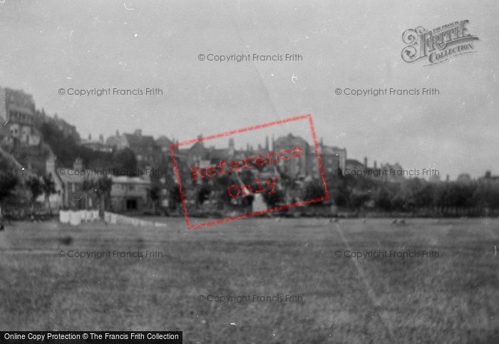 Photo of Rye, East Cliff And Landgate 1888