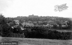 From The Hill 1901, Rye