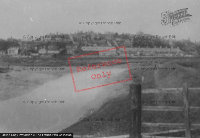 Photo of Rye, General View 1894