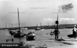 c.1955, Rye Harbour
