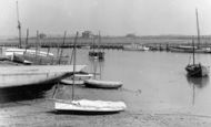Rye Harbour photo